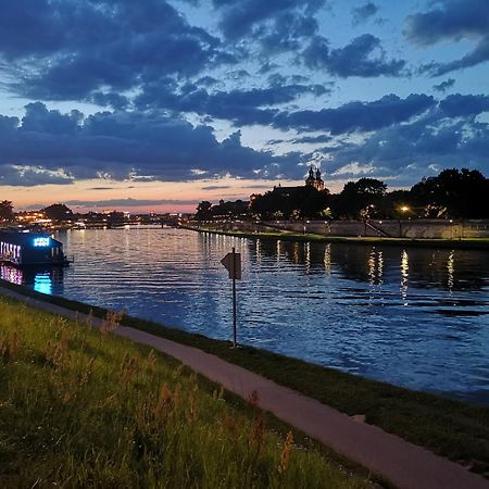 Luxury Jacuzzi Apartment Krakow Bagian luar foto