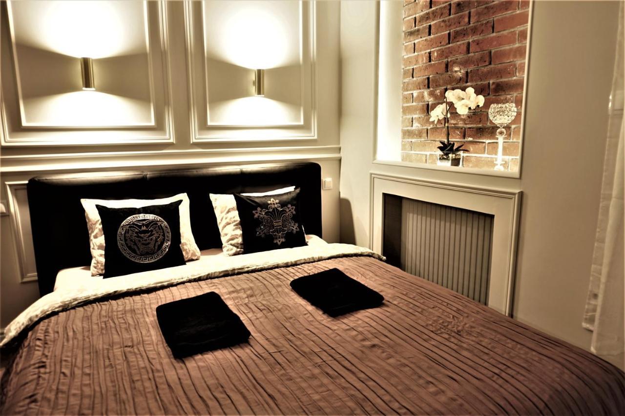 Luxury Jacuzzi Apartment Krakow Bagian luar foto