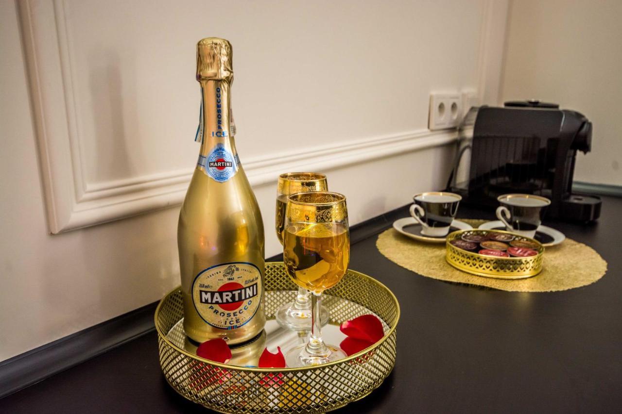 Luxury Jacuzzi Apartment Krakow Bagian luar foto
